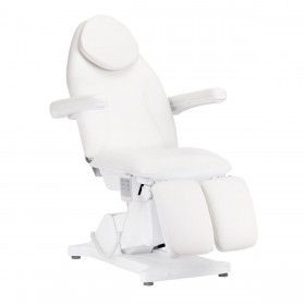 Pedicure chair SILLON BASIC, white